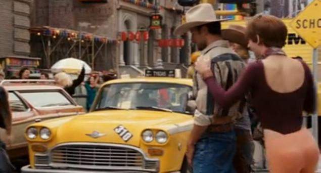 Checker Taxicab