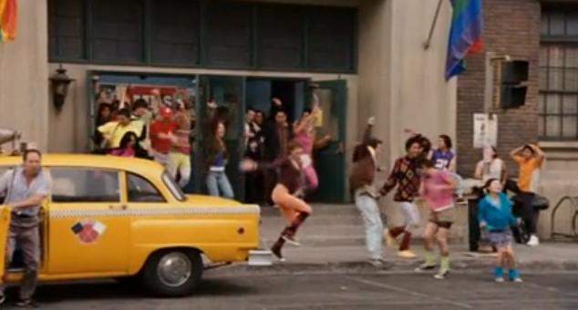 Checker Taxicab