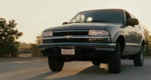 Chevrolet Blazer