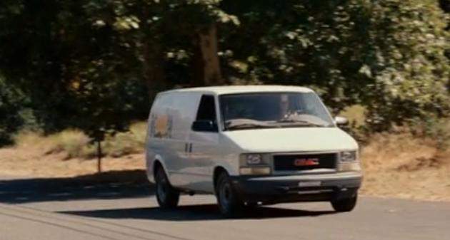 GMC Safari