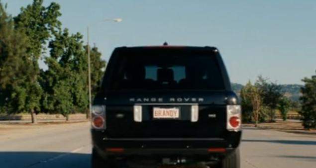 Land-Rover Range Rover Series III