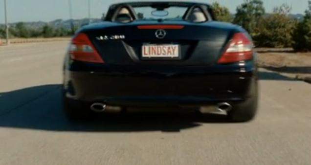 Mercedes-Benz SLK 280