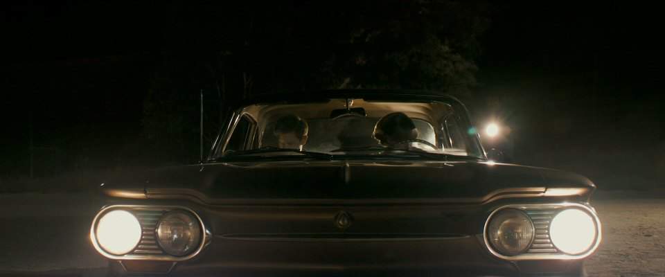 Chevrolet Corvair