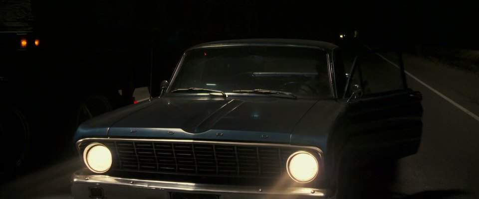 Ford Falcon Ranchero