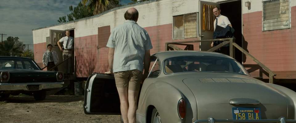 Volkswagen Karmann Ghia Coupé