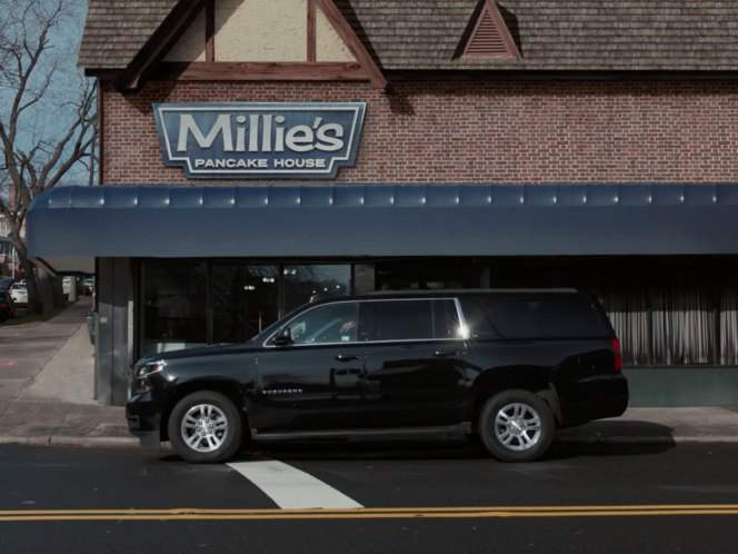 Chevrolet Suburban