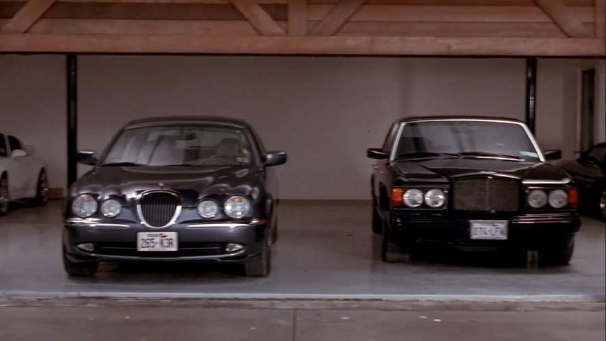 Bentley Brooklands R