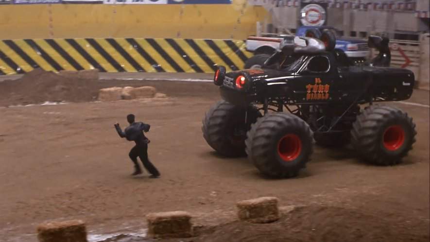 Custom Made Monster Truck