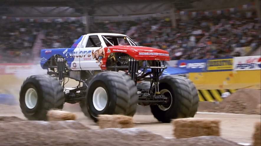 Custom Made Monster Truck