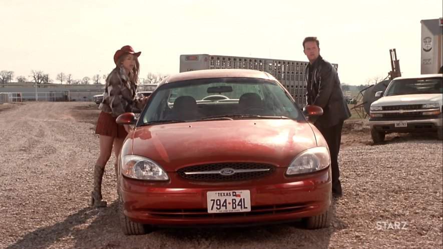 Ford Taurus