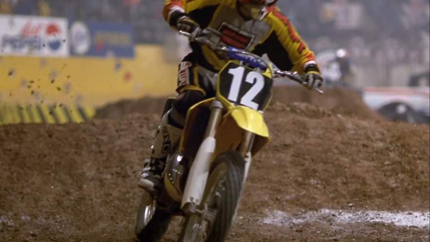 Suzuki RM 125