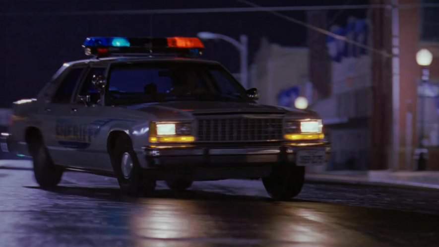 Ford LTD Crown Victoria