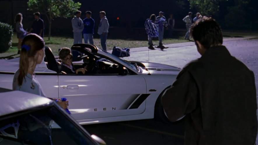 Saleen S281 Speedster