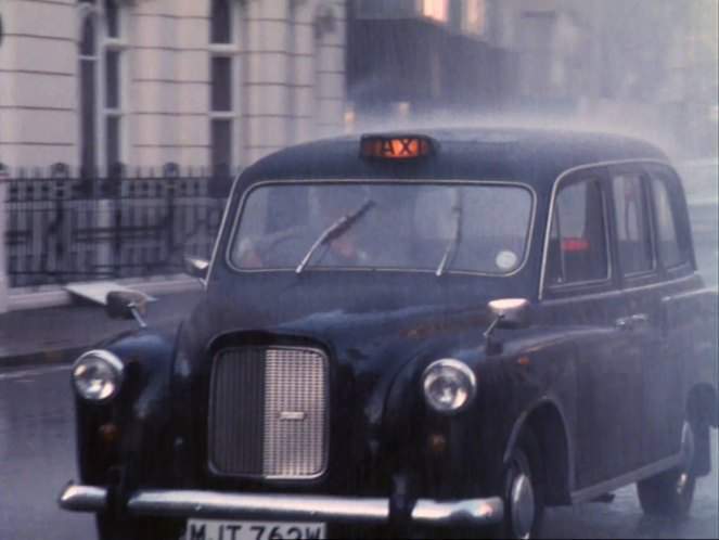 Austin FX4