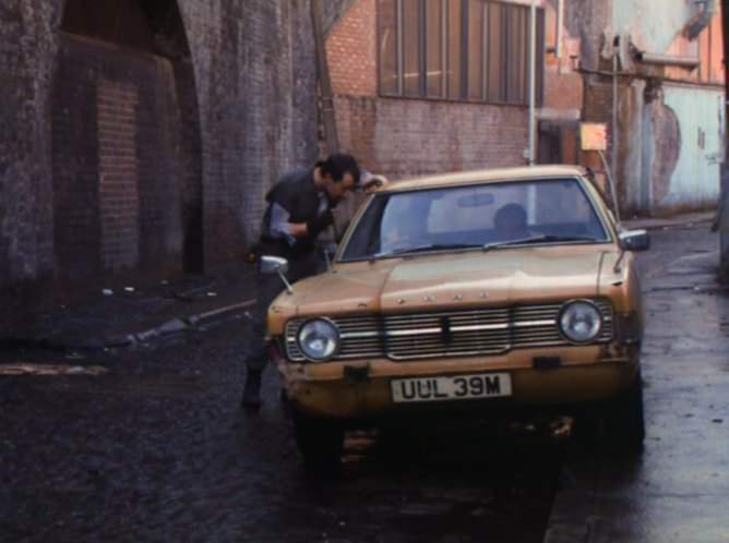 Ford Cortina Estate MkIII