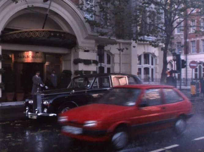Ford Fiesta MkII