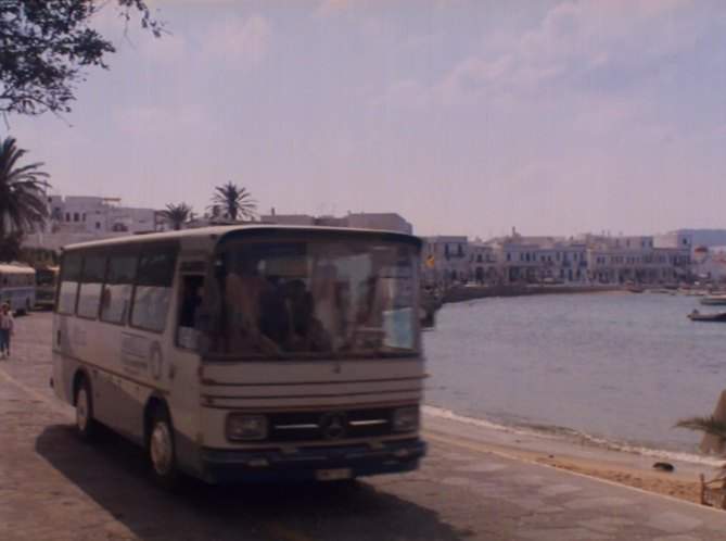 Mercedes-Benz O 321 H