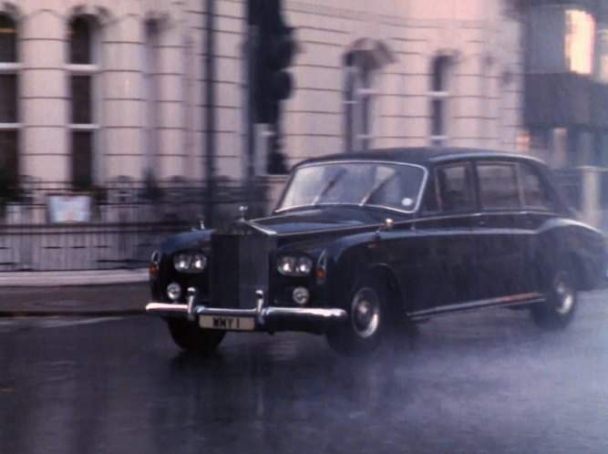 Rolls-Royce Phantom VI