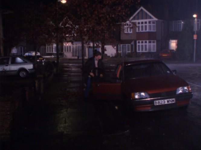 Vauxhall Carlton MkII