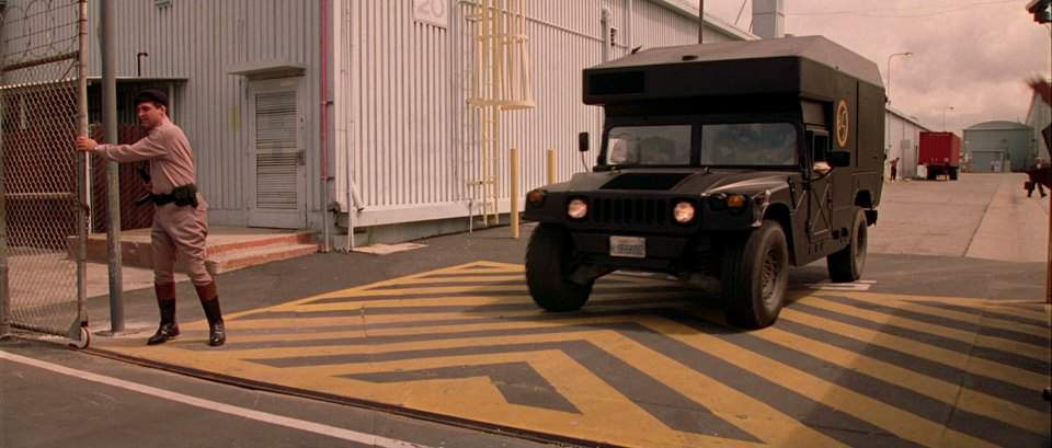 AM General HMMWV M997