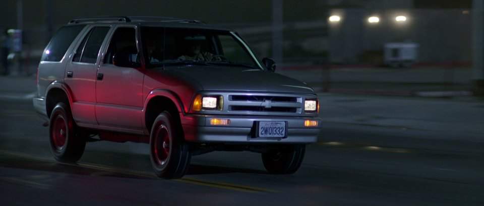 Chevrolet Blazer