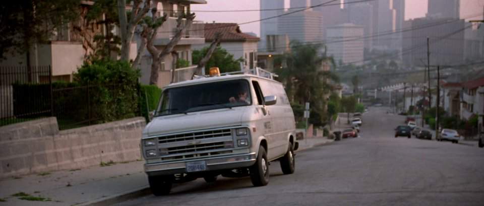 Chevrolet Chevy Van