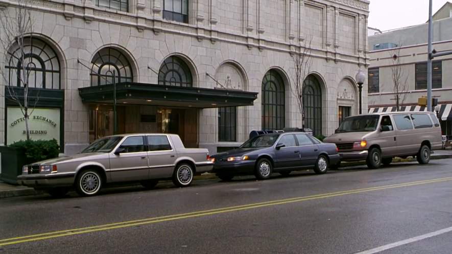 Ford Club Wagon