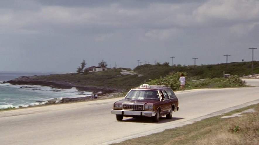 Ford LTD Crown Victoria Wagon
