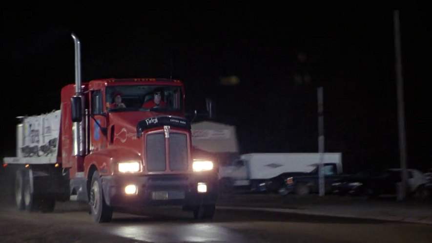 Kenworth T-600 A