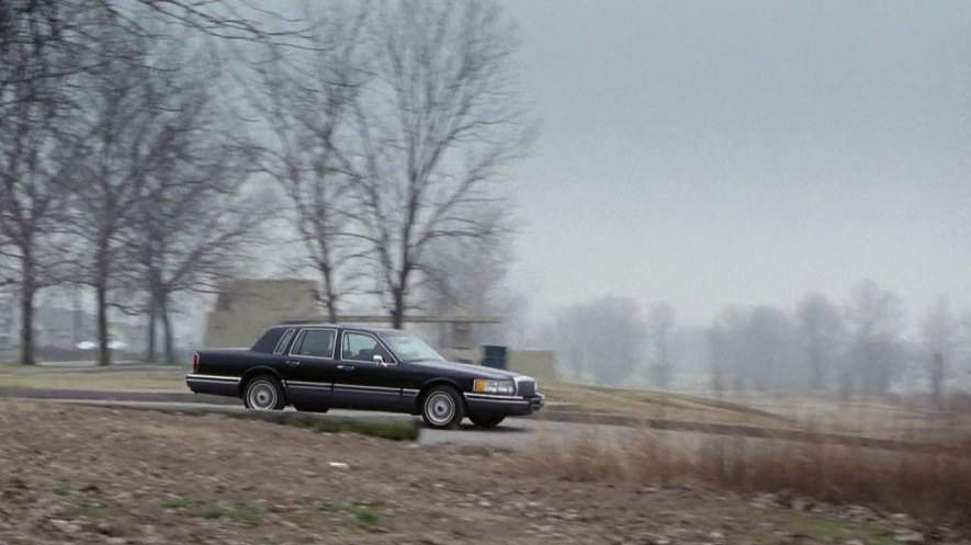 Lincoln Town Car