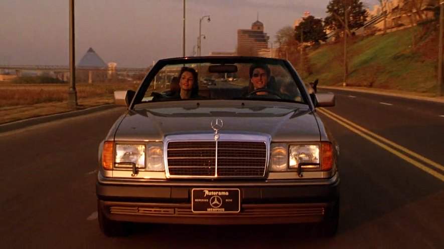 Mercedes-Benz 300 CE Cabrio