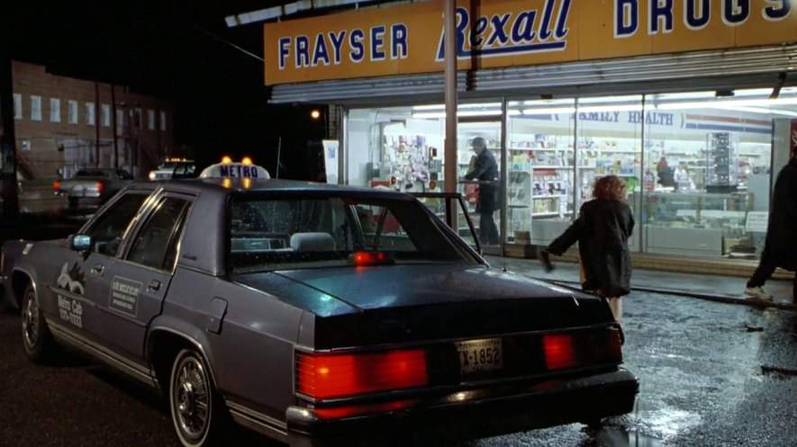 Mercury Grand Marquis