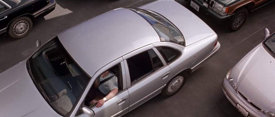 1992 Ford Crown Victoria in The Core
