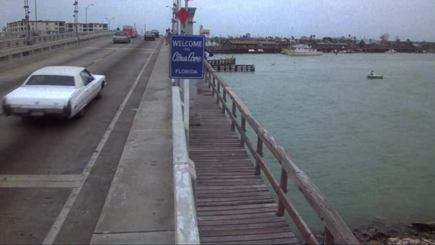 Cadillac Sedan DeVille