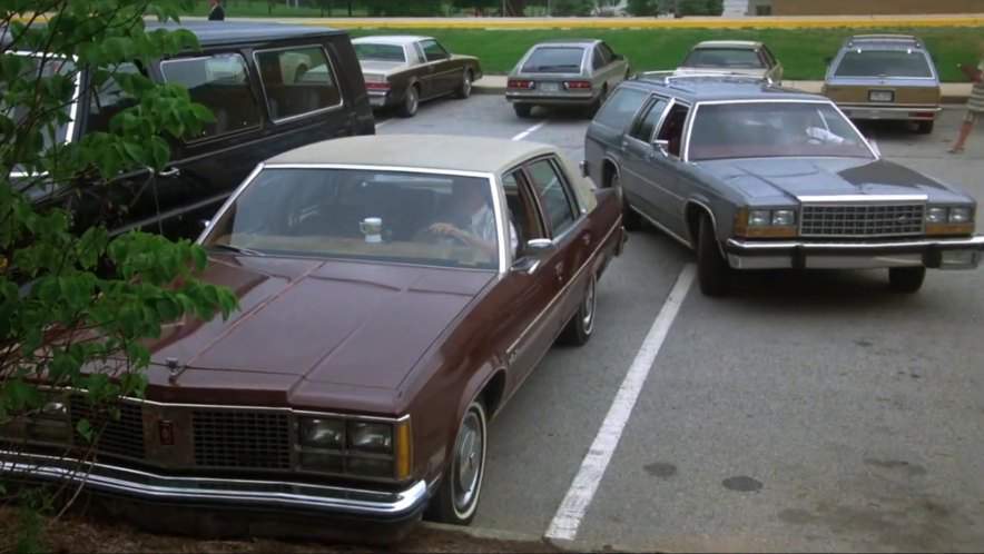Ford LTD Crown Victoria Wagon