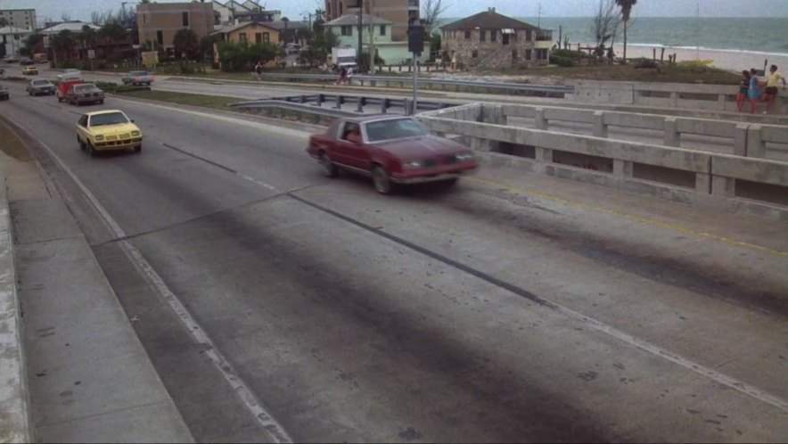 Oldsmobile Cutlass Supreme