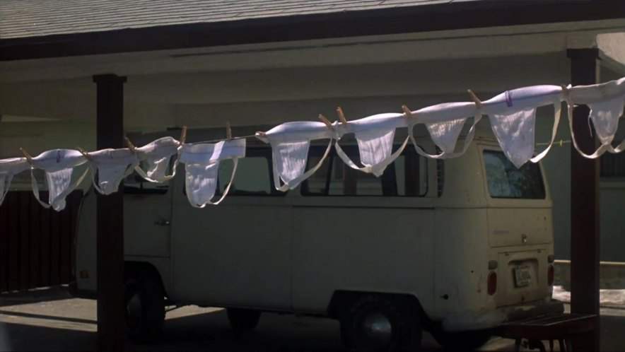 Volkswagen Station Wagon T2