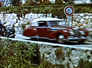 Delahaye 135 Cabriolet