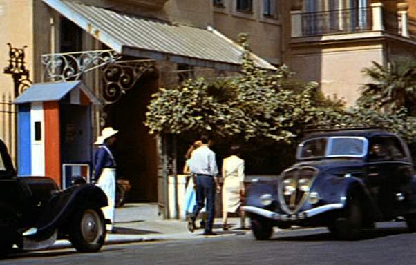 Peugeot 402 Légère