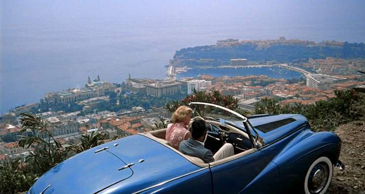 Sunbeam Alpine Mk.I