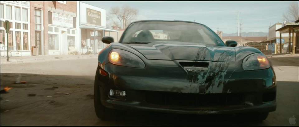 Chevrolet Corvette ZR1 C6