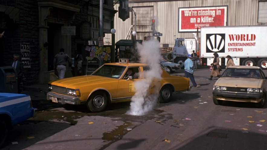 Chevrolet Caprice Classic