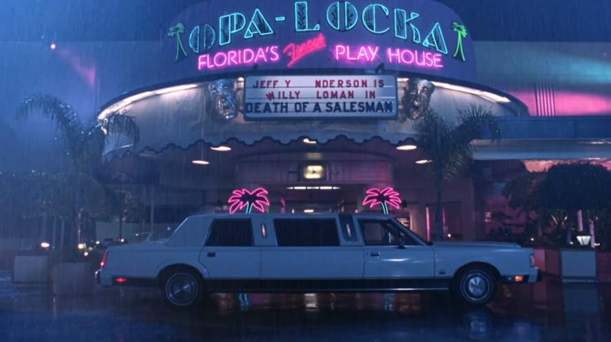 Lincoln Town Car Stretched Limousine