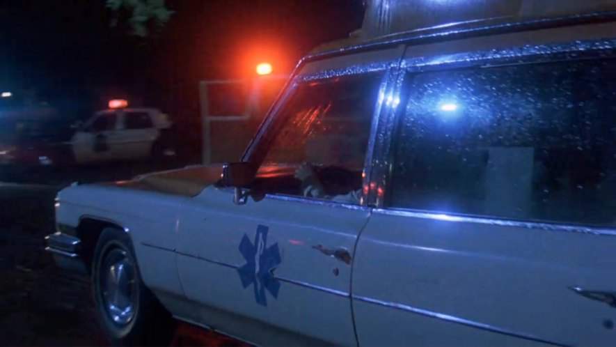 Cadillac Ambulance