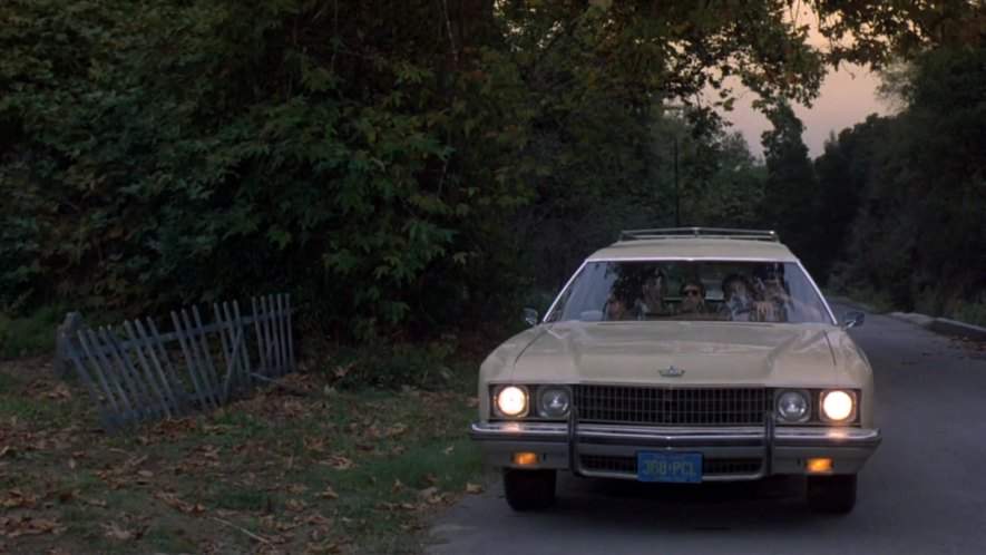 Chevrolet Caprice Estate