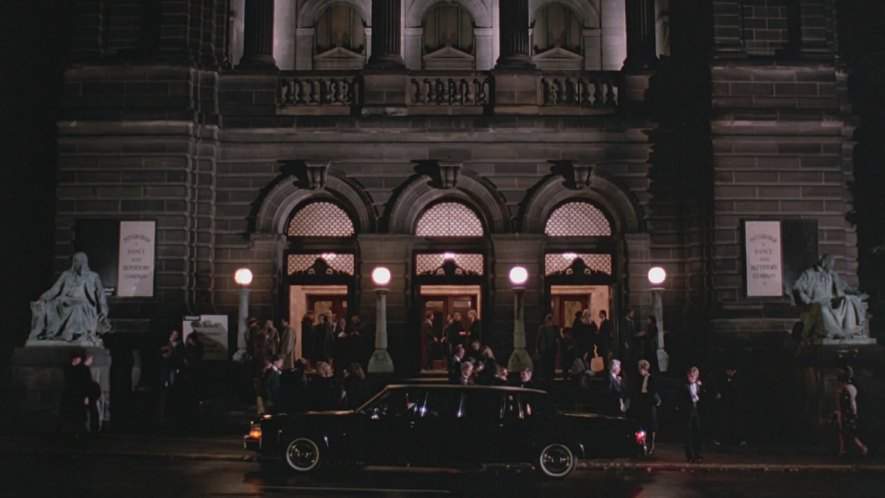 Cadillac Fleetwood Brougham Stretched Limousine