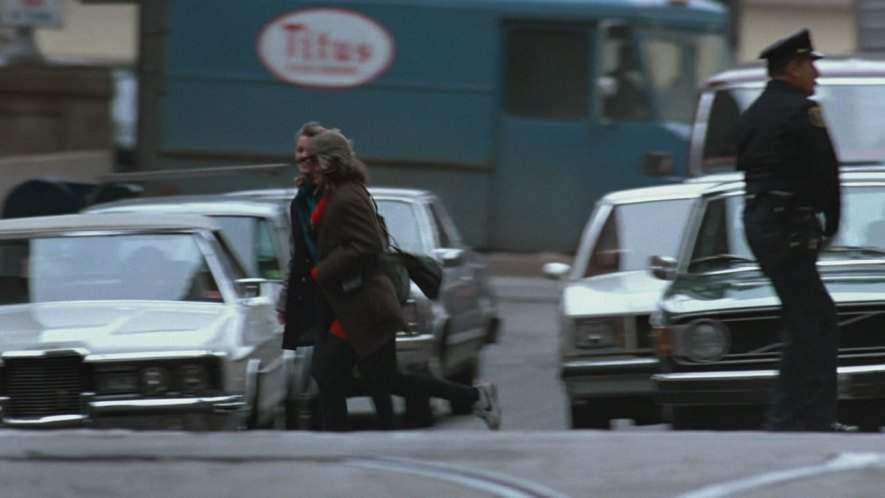 Ford LTD Convertible