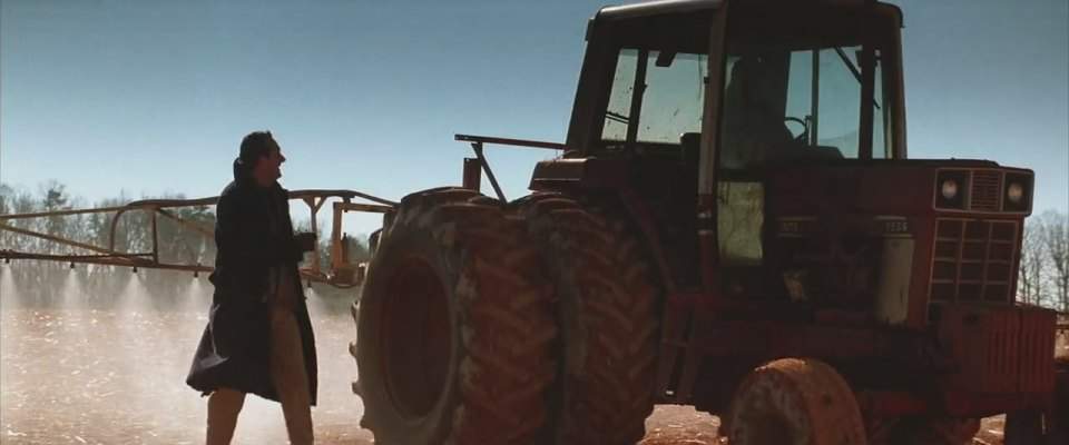 International Harvester 1486