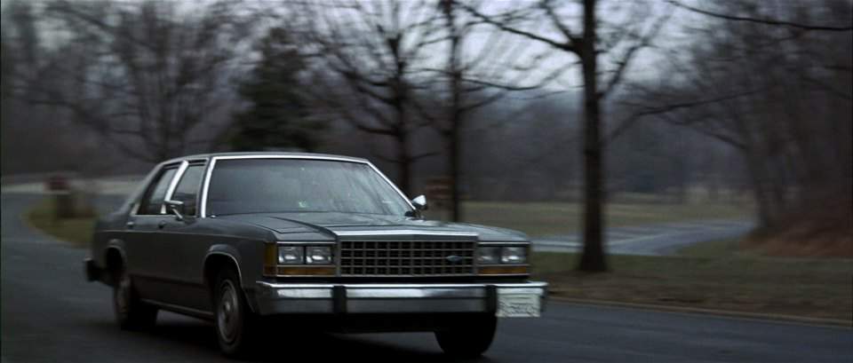 Ford LTD Crown Victoria