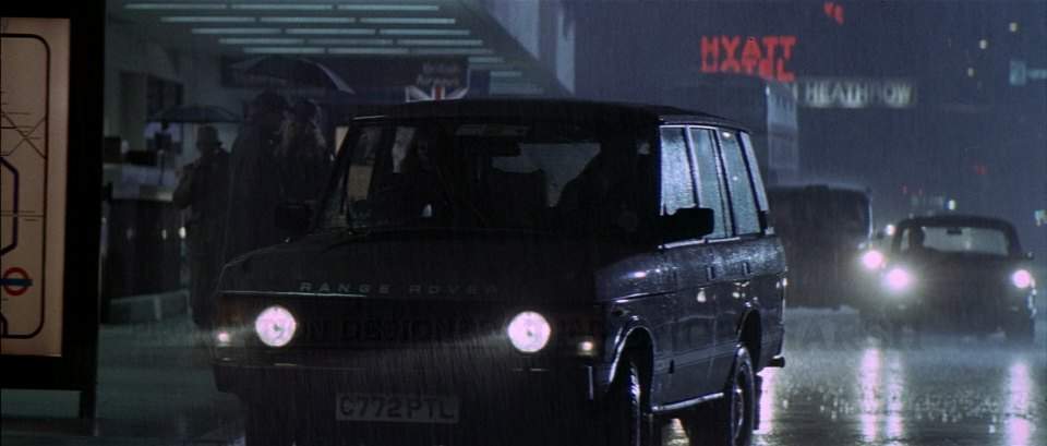 Land-Rover Range Rover Series I